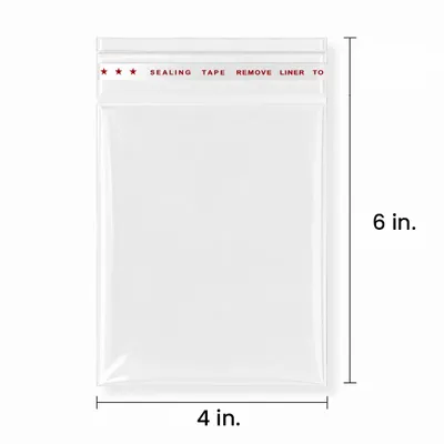 4 in. x 6 in. - Imprint Now - CA