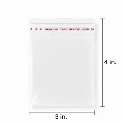3 in. x 4 in. - Imprint Now - CA