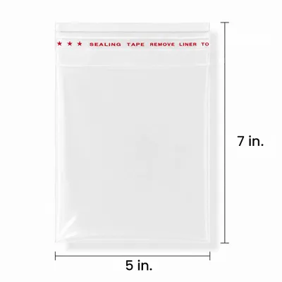 5 in. x 7 in. - Imprint Now - CA