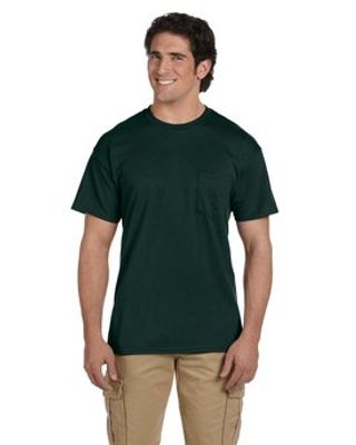 Gildan Adult 50/50 Pocket T-Shirt