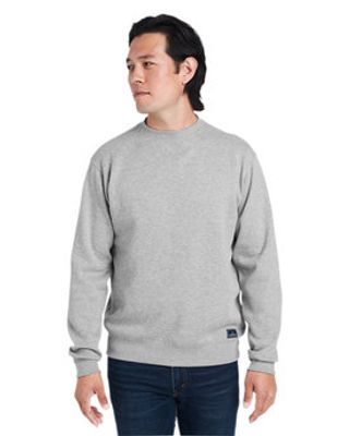 Nautica Unisex Anchor Crew Neck Sweatshirt