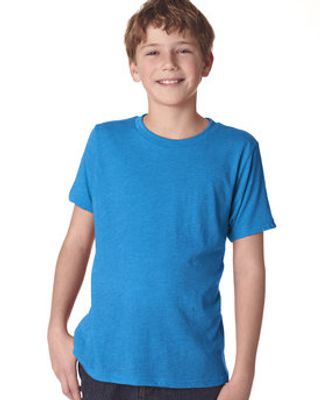 Next Level Apparel Youth Triblend Crew