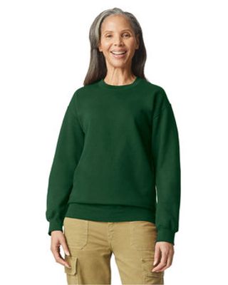 Gildan Adult Softstyle Fleece Crew Sweatshirt