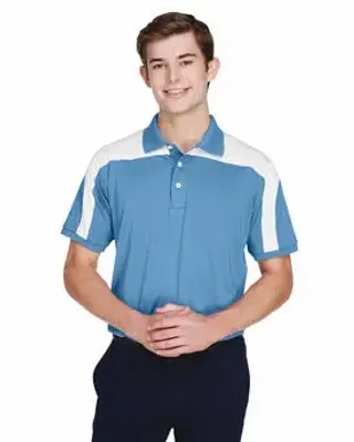 Team 365 Men's Victor Performance Polo - Imprint Now - CA
