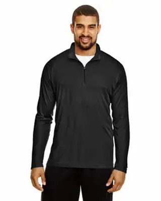 Team 365 Men's Zone Performance Quarter-Zip - Imprint Now - CA