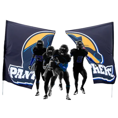 Breakaway Fabric Banners - Imprint Now - CA