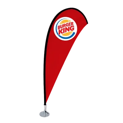 Desk Flag - Imprint Now - CA