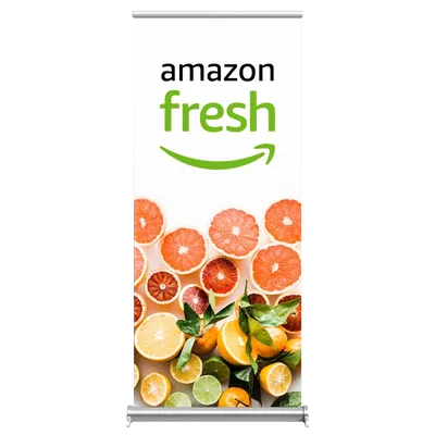 Roll Up Banner Stands - Imprint Now - CA