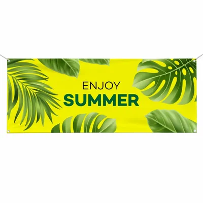 Custom Fabric Banners - Imprint Now - CA