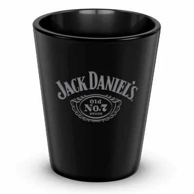 59 mL Coated Shot Glass - Imprint Now - CA