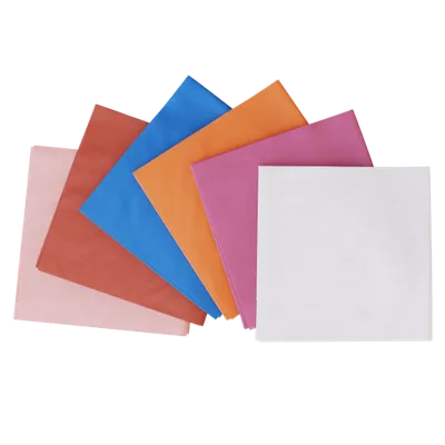 Blank Beverage Napkin - Imprint Now - CA