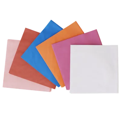 Blank Luncheon Napkin - Imprint Now - CA