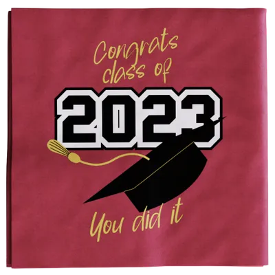 Custom Luncheon Napkin - Imprint Now - CA