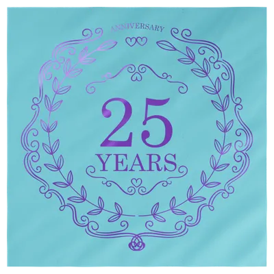 Custom Foil Stamped Dinner Napkin - Imprint Now - CA