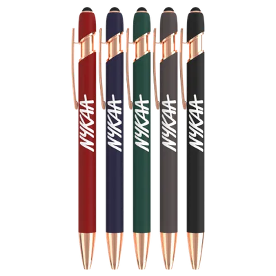 Noble Metal Ball Pen - Imprint Now - CA