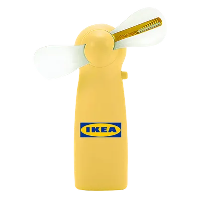 Lightup Message Hand Fans