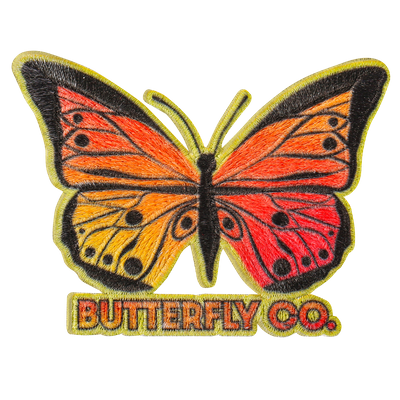 Printed Embroidery Patch Printed Embroidery Patch - Imprint Now - CA