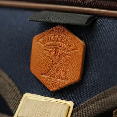 Leather Patches - Imprint Now - CA