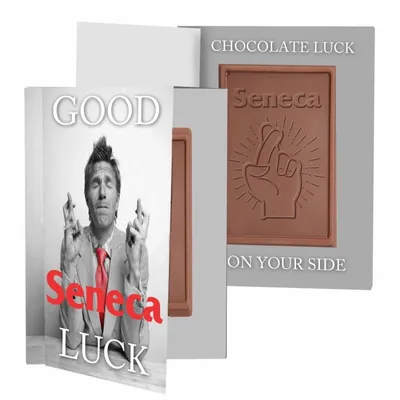 Die Cut Chocolate Box - Imprint Now - CA