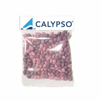 Small Header Bags - Chocolate Sunflower Seeds - Imprint Now - CA