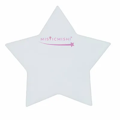 Star Sticky Notes - Imprint Now - CA
