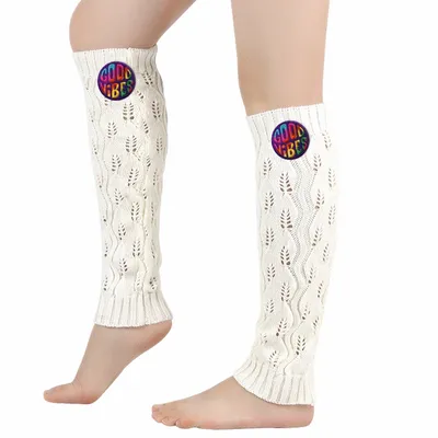 Retro Acrylic Leg Warmer - Imprint Now - CA