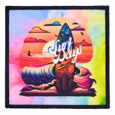 Printed Patches - Imprint Now - CA