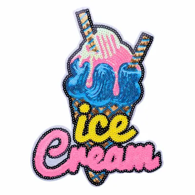 Sequin Patches - Imprint Now - CA