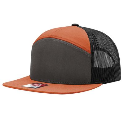 CHARCOAL/BURNT ORANGE/BLACK CHARCOAL/BURNT ORANGE/BLACK - Imprint Now - CA