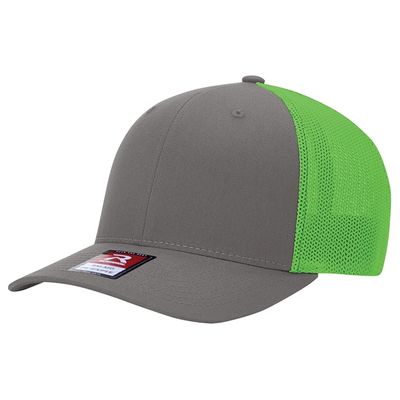 CHARCOAL/NEON GREEN CHARCOAL/NEON GREEN - Imprint Now - CA