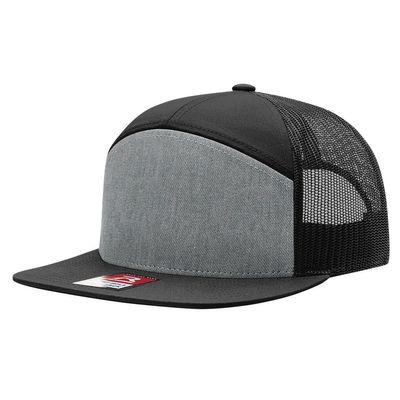 HEATHER GRAY/ BLACK HEATHER GRAY/ BLACK - Imprint Now - CA