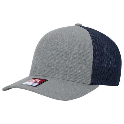 HEATHER GRAY / WHITE HEATHER GRAY / WHITE - Imprint Now - CA