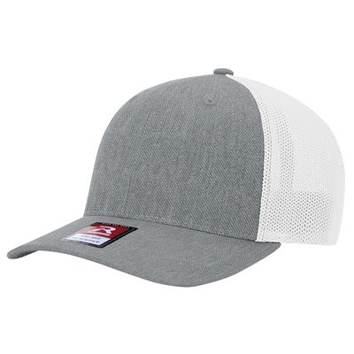 HEATHER GRAY/ BLACK HEATHER GRAY/ BLACK - Imprint Now - CA