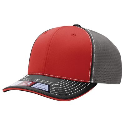 RED/CHARCOAL/BLACK RED/CHARCOAL/BLACK - Imprint Now - CA