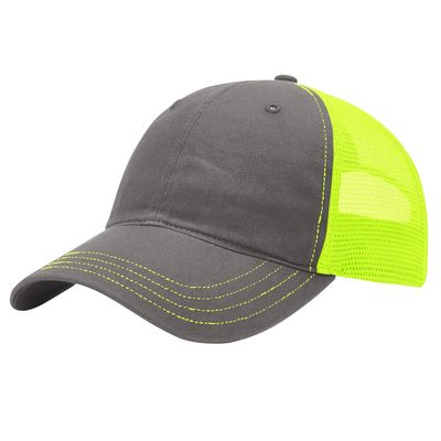 CHARCOAL/NEON YELLOW CHARCOAL/NEON YELLOW - Imprint Now - CA