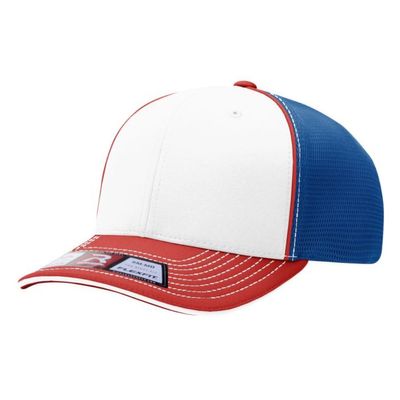 WHITE/ROYAL/RED WHITE/ROYAL/RED - Imprint Now - CA
