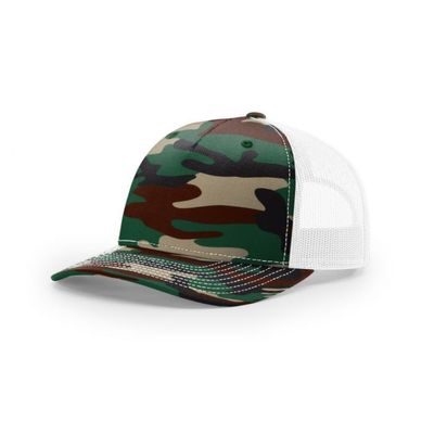 GREEN CAMO/WHITE GREEN CAMO/WHITE - Imprint Now - CA