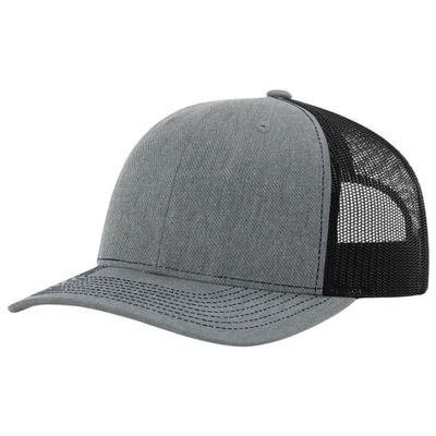 HEATHER GRAY/ BLACK HEATHER GRAY/ BLACK - Imprint Now - CA