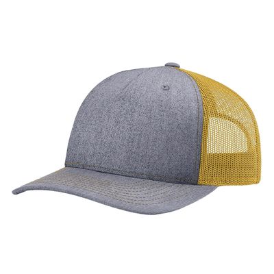 HEATHER GRAY/ BLACK HEATHER GRAY/ BLACK - Imprint Now - CA