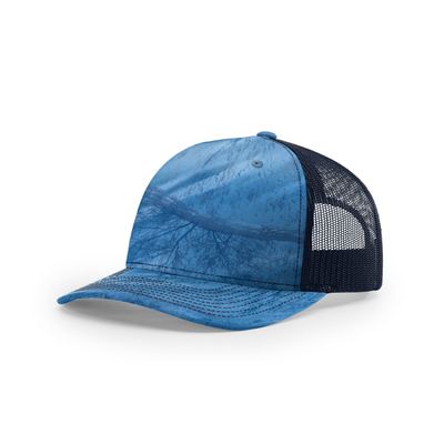 REALTREE FISHING LIGHT BLUE/NAVY REALTREE FISHING LIGHT BLUE/NAVY - Imprint Now - CA