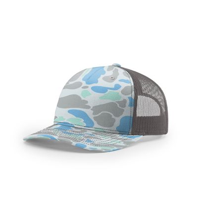 SALTWATER DUCK CAMO/CHARCOAL SALTWATER DUCK CAMO/CHARCOAL - Imprint Now - CA