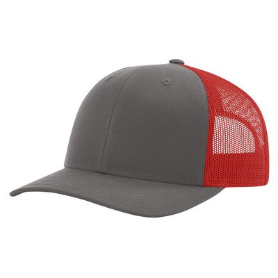 CHARCOAL/RED CHARCOAL/RED - Imprint Now - CA