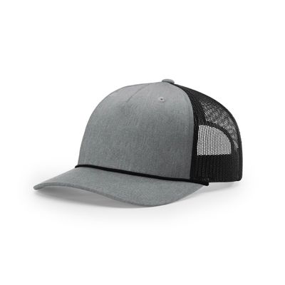 HEATHER GRAY/BLACK/BLACK HEATHER GRAY/BLACK/BLACK - Imprint Now - CA