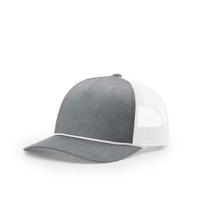 HEATHER GRAY/WHITE-WHITE HEATHER GRAY/WHITE-WHITE - Imprint Now - CA