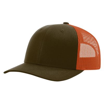 DARK LODEN/JAFFA ORANGE DARK LODEN/JAFFA ORANGE - Imprint Now - CA