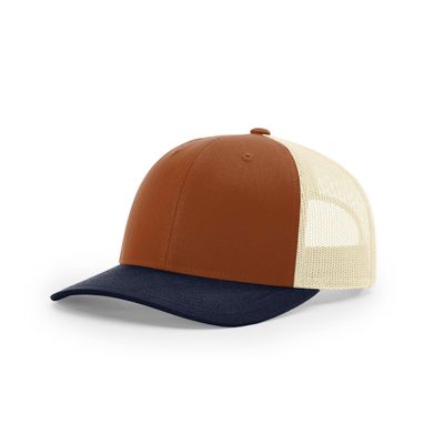 DARK ORANGE/BIRCH/PATRIOT BLUE DARK ORANGE/BIRCH/PATRIOT BLUE - Imprint Now - CA