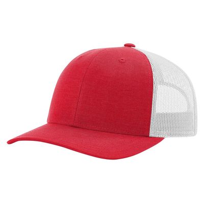 HEATHER RED/SILVER HEATHER RED/SILVER - Imprint Now - CA