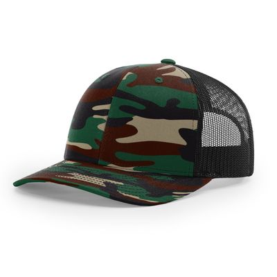 GREEN CAMO/BLACK GREEN CAMO/BLACK - Imprint Now - CA