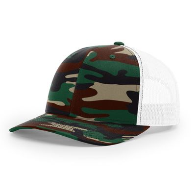GREEN CAMO/WHITE GREEN CAMO/WHITE - Imprint Now - CA