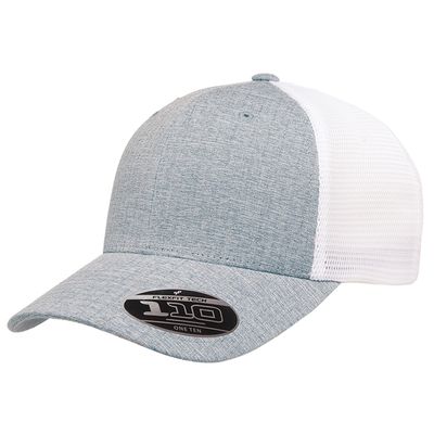 MELANGE SILVER/WHITE MELANGE SILVER/WHITE - Imprint Now - CA